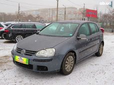 Продаж вживаних Volkswagen Golf 2005 року в Кропивницькому - купити на Автобазарі