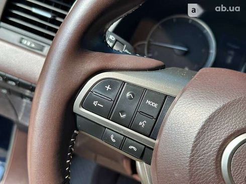 Lexus RX 2018 - фото 25