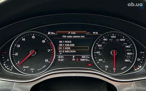 Audi A7 2016 - фото 26