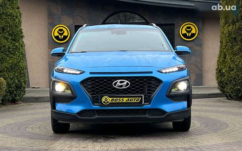 Hyundai Kona 2018 - фото 2