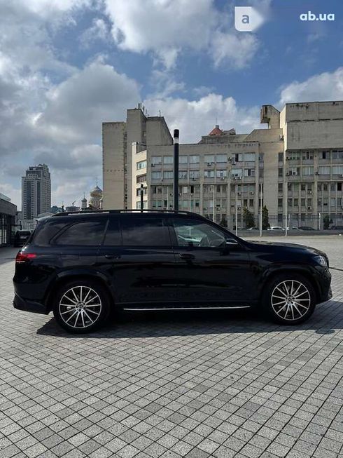 Mercedes-Benz GLS-Класс 2020 - фото 4