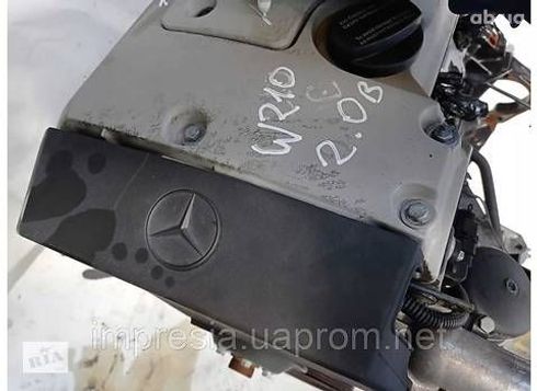 двигатель в сборе для Mercedes-Benz E-Класс - купить на Автобазаре - фото 3