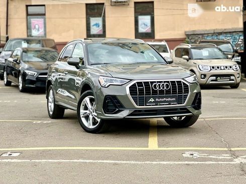 Audi Q3 2019 - фото 20