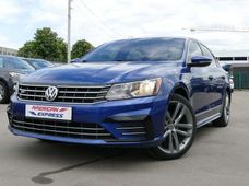 Продажа б/у Volkswagen Passat 2016 года - купить на Автобазаре