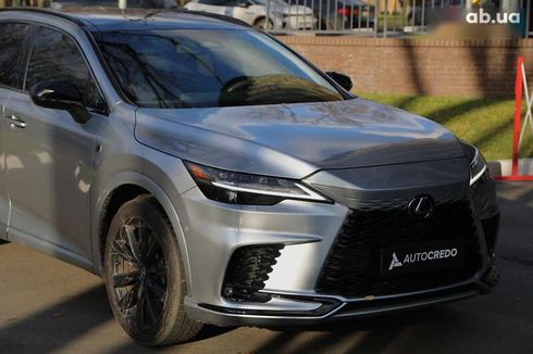 Lexus RX 2023 - фото 4