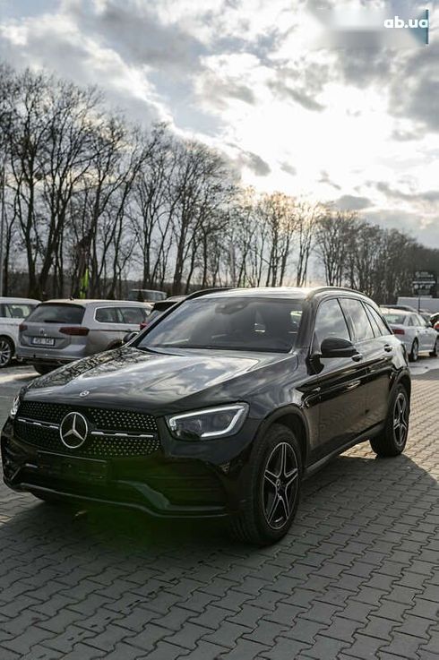 Mercedes-Benz GLC-Класс 2019 - фото 30