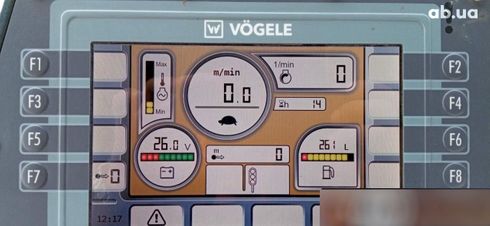 Vogele Super 1800-3 2021 - фото 6