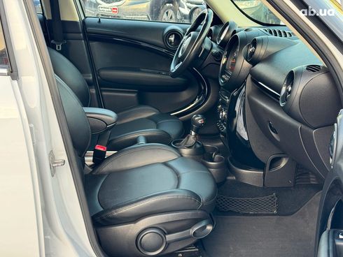 MINI Hatch 2014 белый - фото 22