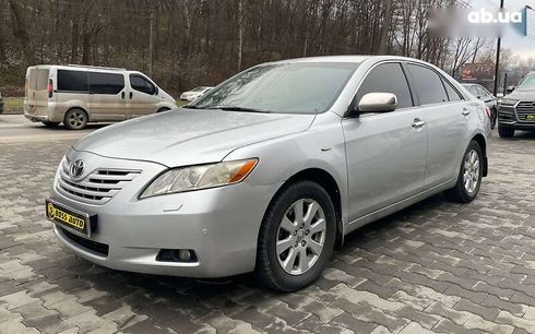 Toyota Camry 2007 - фото 3