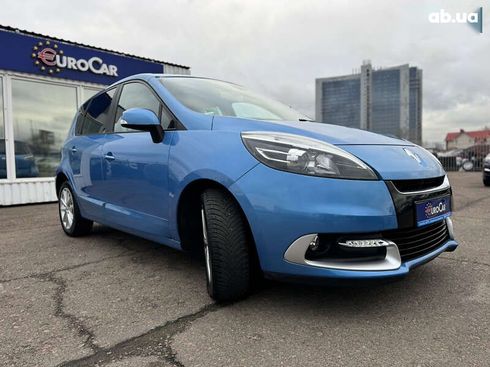 Renault Scenic 2012 - фото 5