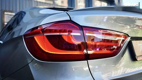 BMW X6 M 2018 - фото 14