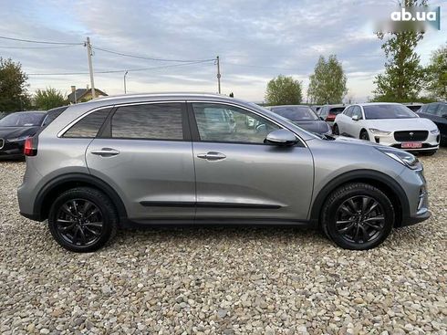 Kia Niro 2021 - фото 20