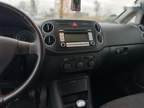 Volkswagen Golf Plus 2006 - фото 26