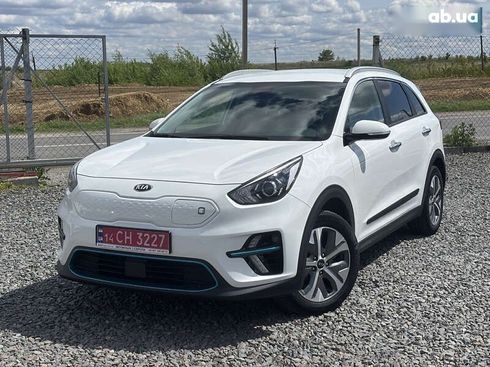 Kia Niro 2021 - фото 4