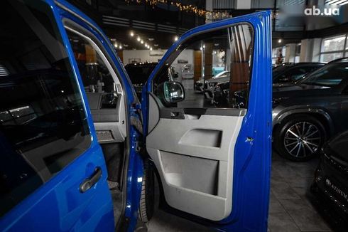 Volkswagen Transporter 2010 - фото 25