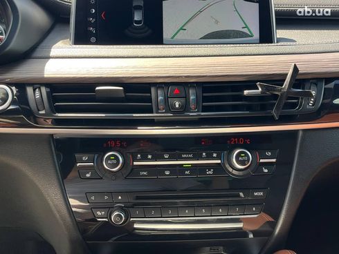 BMW X6 2015 белый - фото 25