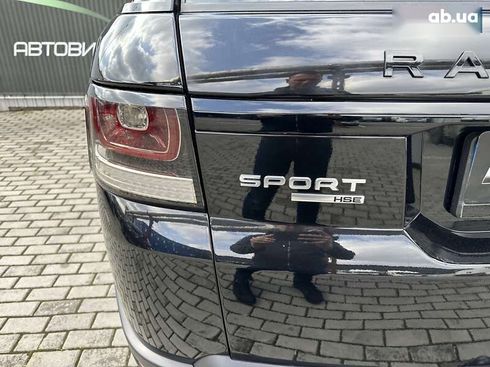 Land Rover Range Rover Sport 2013 - фото 24