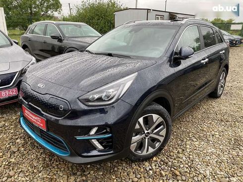 Kia Niro 2021 - фото 16