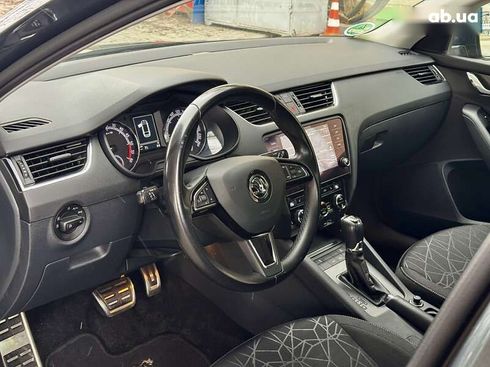 Skoda Octavia 2018 - фото 22