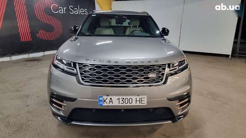 Land Rover Range Rover Velar 2021 - фото 2