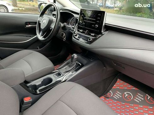 Toyota Corolla 2020 - фото 29