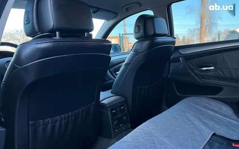 BMW 5 серия 2007 - фото 21