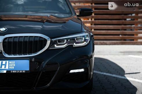 BMW 3 серия 2019 - фото 3