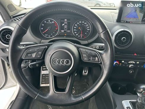 Audi A3 2016 - фото 21