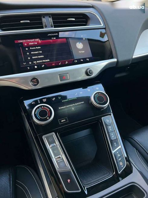 Jaguar I-Pace 2018 - фото 21