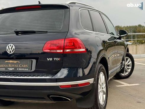 Volkswagen Touareg 2015 - фото 14