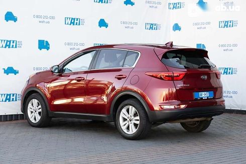 Kia Sportage 2016 - фото 10