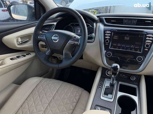 Nissan Murano 2019 - фото 25