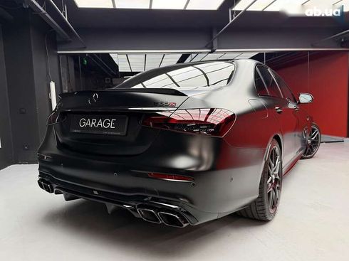 Mercedes-Benz E-Класс 2021 - фото 14