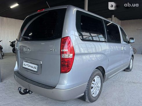 Hyundai H-1 2019 - фото 8