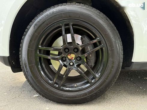 Porsche Macan 2016 - фото 21