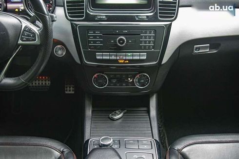 Mercedes-Benz GLE-Class 2015 - фото 19