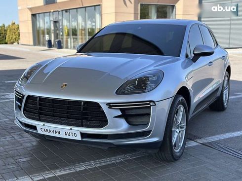 Porsche Macan 2017 - фото 9