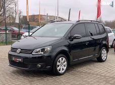 Продаж вживаних Volkswagen Touran 2011 року - купити на Автобазарі