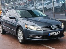 Продаж вживаних Volkswagen Passat CC в Києві - купити на Автобазарі