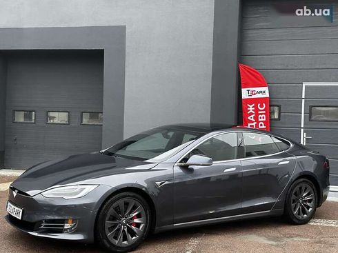 Tesla Model S 2017 - фото 3