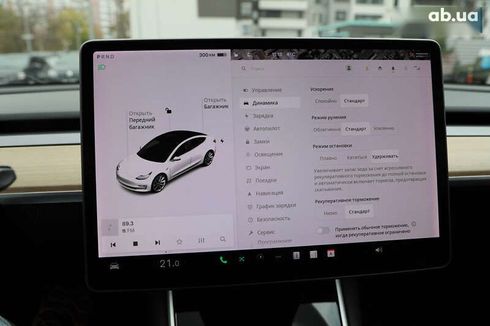 Tesla Model 3 2019 - фото 14