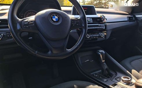 BMW X1 2016 - фото 8