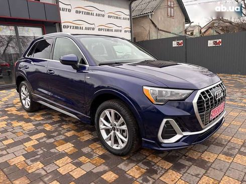 Audi Q3 2022 - фото 4