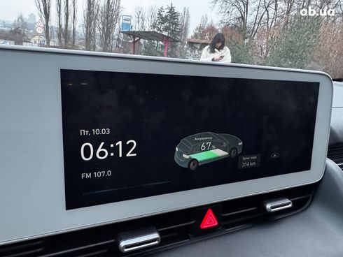 Hyundai Ioniq 5 2022 белый - фото 40