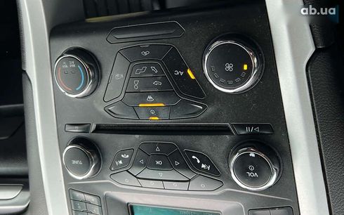 Ford Fusion 2015 - фото 17