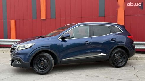 Renault Kadjar 2016 - фото 5