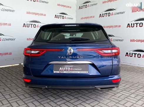Renault Talisman 2018 - фото 4