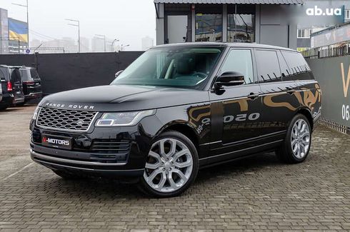 Land Rover Range Rover 2018 - фото 2