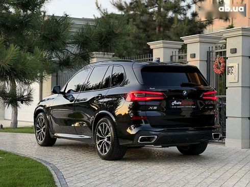 BMW X5 2020 - фото 11