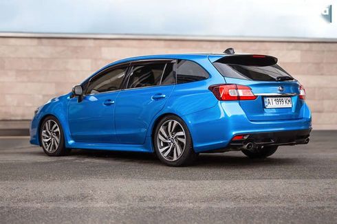 Subaru Levorg 2015 - фото 5